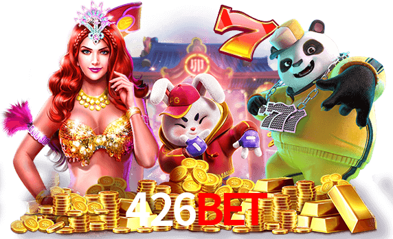 jogue em caça-níqueis ricos na 426bet