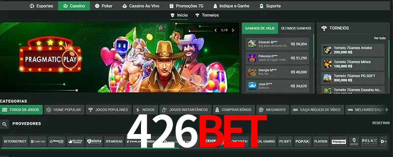 cassino 426bet