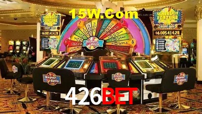 Apostas de Tênis 426bet