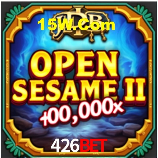 Interface do App 426bet