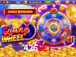 Welcome Bonus 426bet