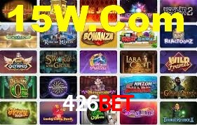 426bet: Jogos de Caça-Níqueis-Altas Recompensas, Roleta-Velocidade, Blackjack-Desafios Máximos