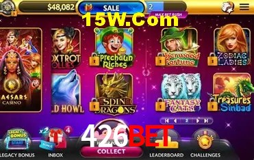 Jogos de Slot 426bet