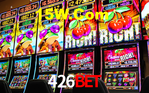 426bet: A Experiência de Casino com Jogos de Mesa ao Vivo