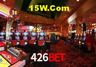 Provedores de Jogos 426bet