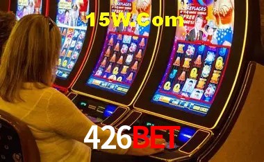 Recursos de Bônus 426bet
