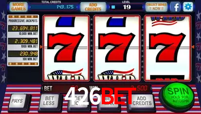 Jogos de Slot 426bet