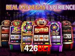 Bônus de Boas-vindas 426bet